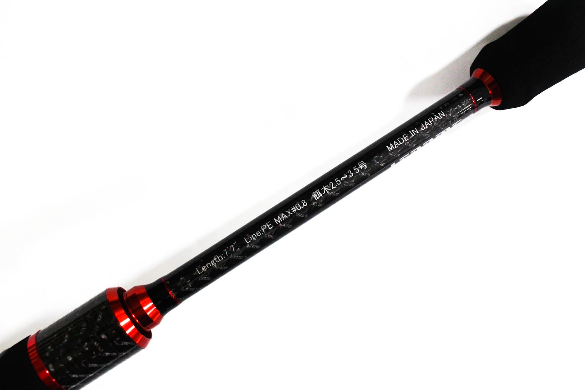 Le Game Rod Spinning X-Armatura XAZ-7723 Eging Ogre Top (3020)